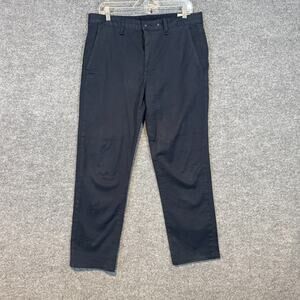 Rag & Bone Pants Mens‎ 34x29 Blue Navy Chinos Straight Leg Casual Comfort City